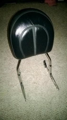 Sell New Style Detachable Backrest Sissy Bar For Harley Davidson