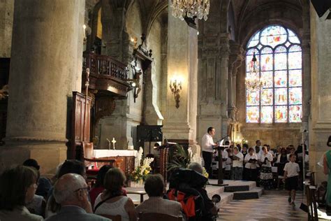 Ordination Sacerdotale De Bruno Repellin Pontoise