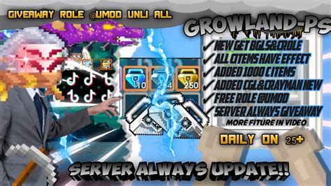 Best Gtps Server Full Citems Server Always Giveaway Free Role