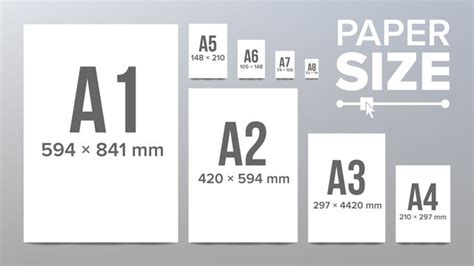 A2 Paper Size And Dimensions Paper Sizes Online, 41% OFF