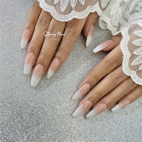 Nude Ombre Nails Trending This Year