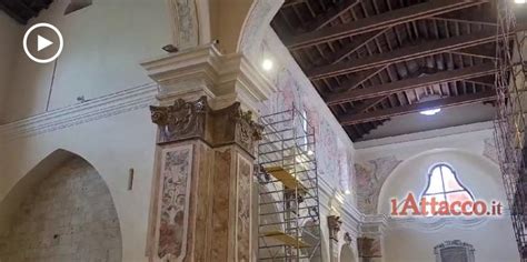 San Severo Sta Per Riaprire Lantica Chiesa Di San Severino Abate