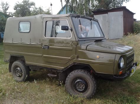 LuAZ-969 - specifications, modifications, photos, videos, reviews