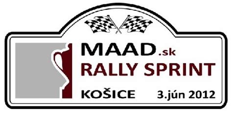 Pozv Nka Na Maad Rally Sprint Ko Ice Topspeed Sk