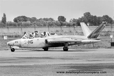 The Aviation Photo Company Archive French Air Force SLVSV2 Fouga CM