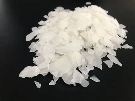 Magnesium Chloride Hexahydrate Flakes Grade Technical Grade Purity