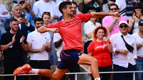 Novak Djokovic Campeón Del Roland Garros De Su 23º Grand Slam