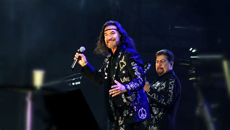 Los Bukis Regresan A Michoacán Y Dan Concierto Espectacular En Morelia