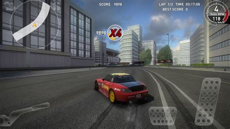 Les Meilleurs Jeux De Course Gratuits Sur Android En