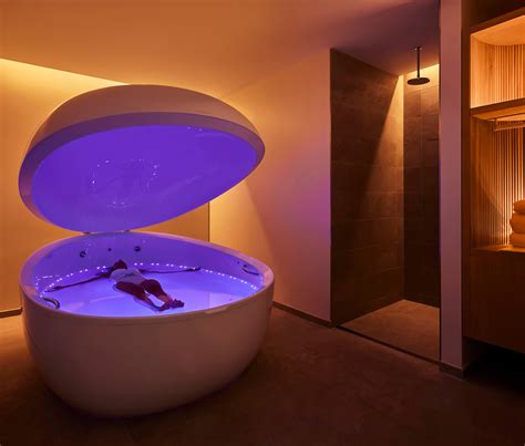 Chicagos Premier Float Spa Spacetime Floatation Center