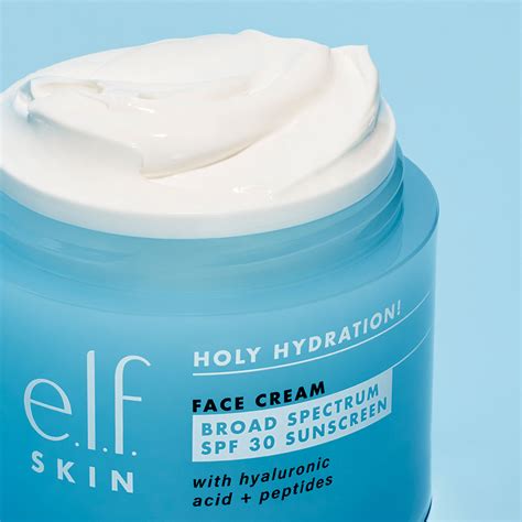 Holy Hydration! SPF 30 Face Cream | e.l.f. Cosmetics UK