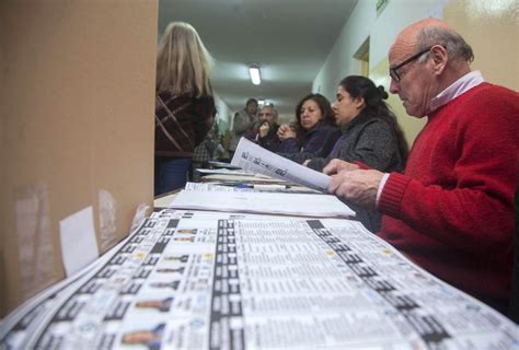 Elecciones Generales 2023 Qué Se Elige Este Domingo En La Provincia De