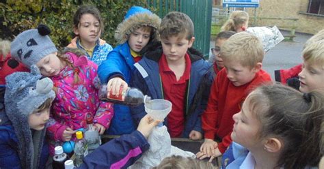 Explosive Science Burton Agnes Church Of England Primary School