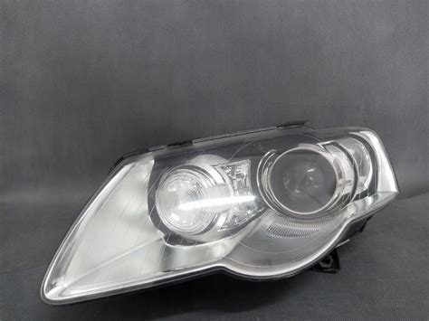 Vw Passat B Reflektor Lampa Lewa Bi Xenon Skr T