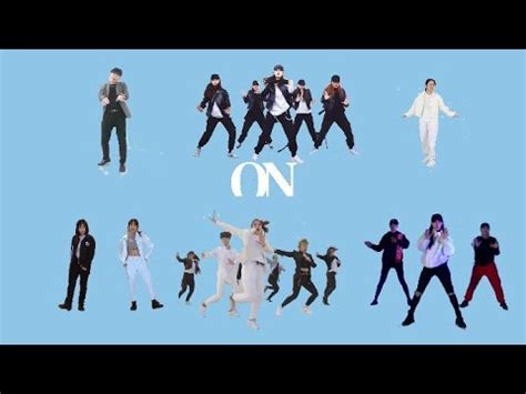 Bts On On Dance Covers Youtube