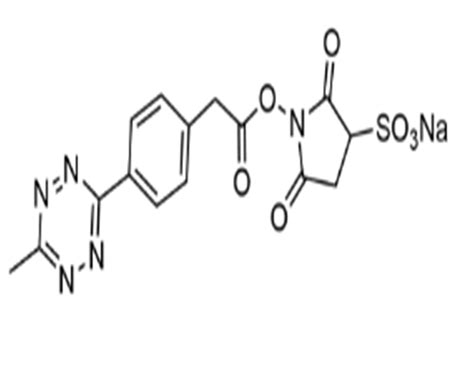 Methyltetrazine Sulfo Nhs Ester Nhs Tz