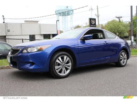 2009 Honda Accord Coupe Blue Book