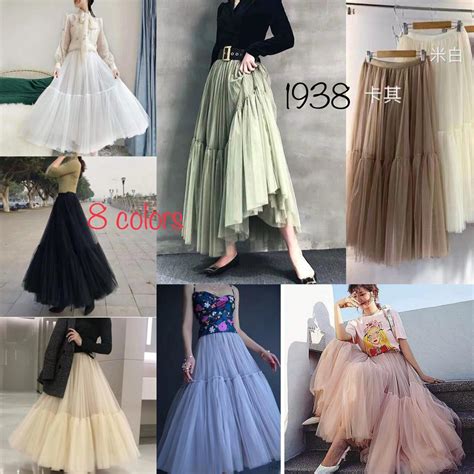 Jual Rok Tutu Import Layer Rok Tutu Flow Ngembang Rok Tutu