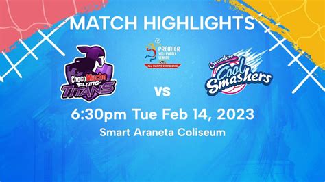 Creamline Vs Choco Mucho Match Highlights PVL All Filipino Conference