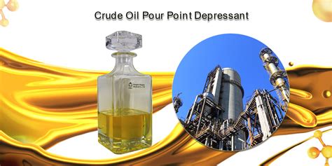 Crude Oil Pour Point Depressant Minglan Chemical