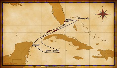 Personal Navigators: 6-Night Western Caribbean Cruise on Disney Wonder ...