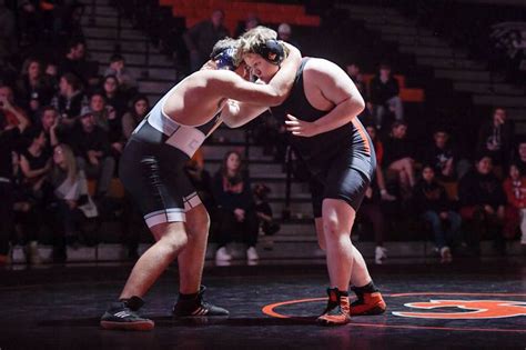 Photos Marian Central Vs St Charles East Wrestling Shaw Local