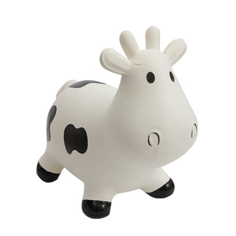 Ballon Sauteur Vache SUN And SPORT King Jouet Ballons Sauteurs SUN