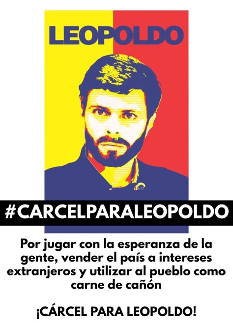 Santiago Armesilla On Twitter RT LaVanguardiaVEN 1Mar Venezuela