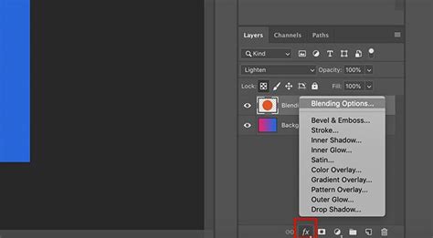 Te decimos cómo utilizar el modo de fusión en Photoshop islaBit