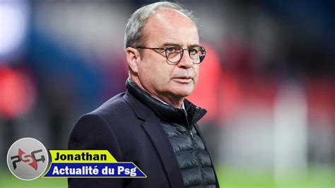 Le PSG Ne Doit Recruter Personne Cet Hiver Actu Foot YouTube