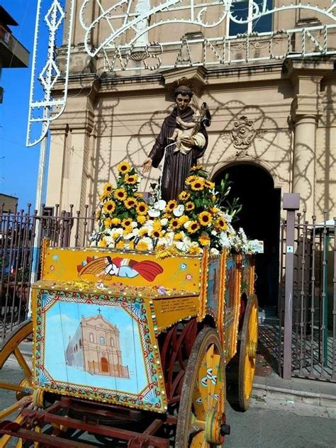 Pin Di Marius Ioan Su Sfantul Anton De Padova Padova Chiesa Palermo