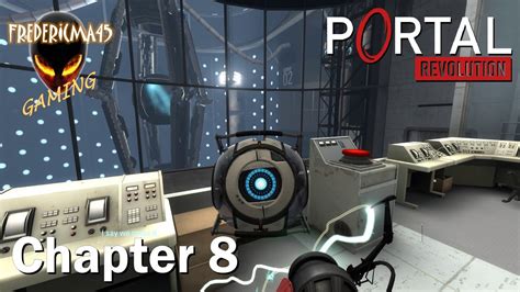 Portal Revolution Chapter The Remote Execution Free Portal Mod