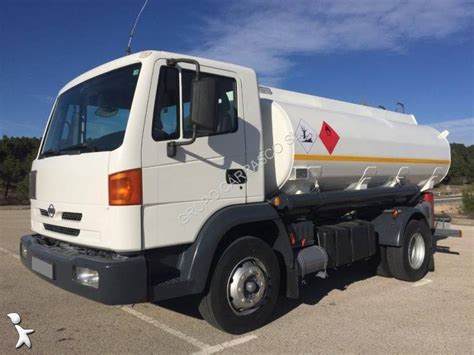 Camion Nissan Citerne Hydrocarbures Atleon Euro Occasion N