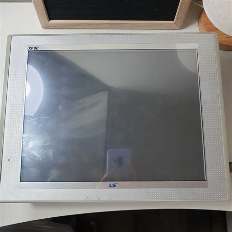 XP80 TTA DC LS ELECTRIC TOUCHSCREEN PANEL HMI PROGRAMMABLE TERMINAL