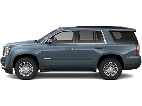 Heres The New Dark Sky Metallic Color For The 2019 Gmc Yukon Gm