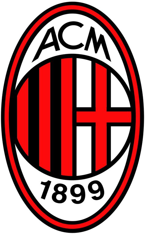 Ac Milan My Serie Aitalian Club Squadra Di Calcio