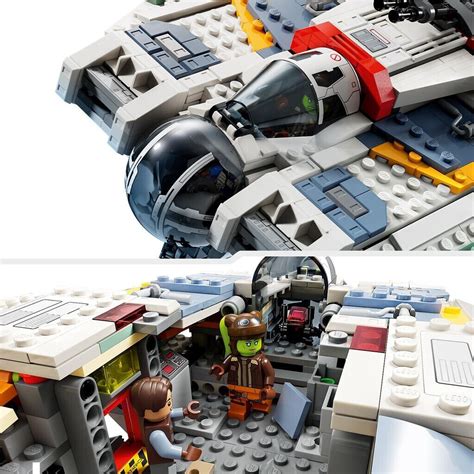 Lego Star Wars Ghost Phantom Ii Ab Januar