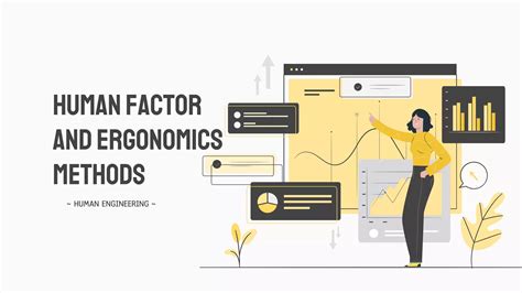 Ppt Human Factors And Ergonomics Methods Ppt