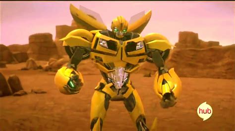 Transformers Prime Bumblebee Amv Noots Youtube