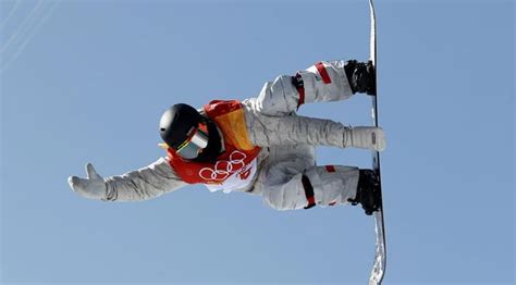 Shaun White Wins Third Olympic Gold Medal With A Dramatic Final Run