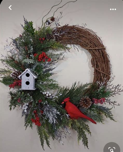 Pin By Tammy Ussery On January Week 1 Christmas Wreaths Diy