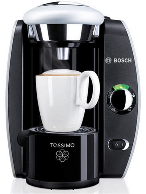 TASSIMO My Way Mystical Black coffee machine, tassimo machine a cafe ...