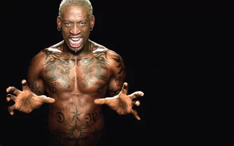 Dennis Rodman Wallpapers