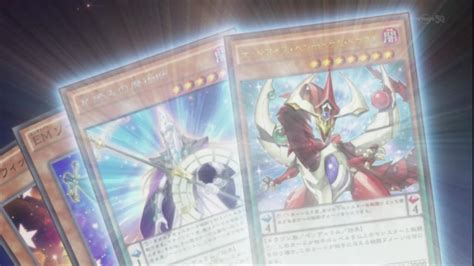 遊戯王arc V 今週の名シーン ＃1 「光の軌跡、ペンデュラム召喚！」 オーバーカタストロフな毎日