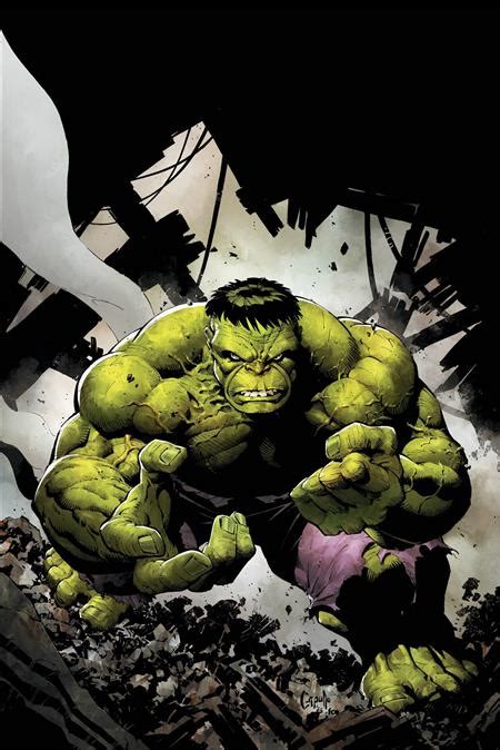 Incredible Hulk Copy Incv Greg Capullo Vir Var Discount Comic