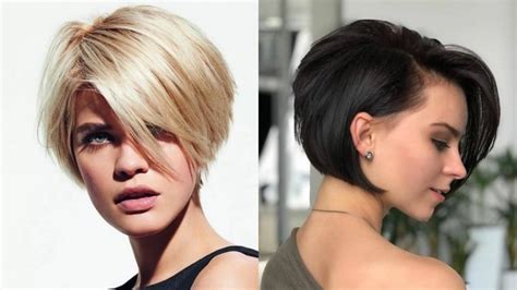 Top 17 Styling Options For Womens Short Hairstyles 2023 To Try This Year