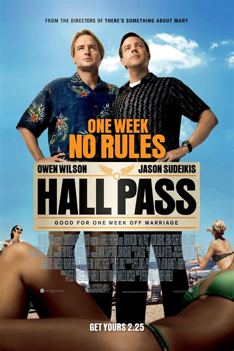 Hall Pass - Rotten Tomatoes