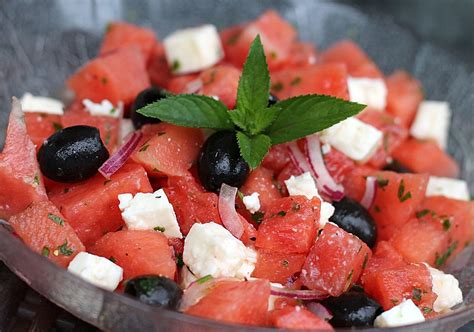 Melonensalat Rezepte Chefkoch De