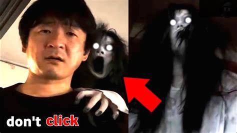 5 Most Disturbing Ghost Videos 😰 Never Watch At Night Horror Videos