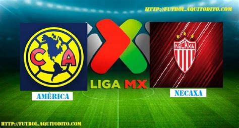 Necaxa Vs America En Vivo En Directo Online Live Tv Por La Liga Mx